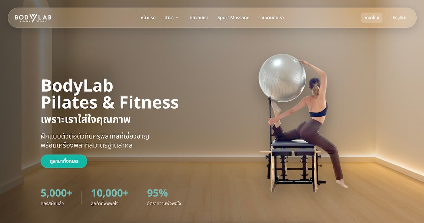 Bodylab Pilate