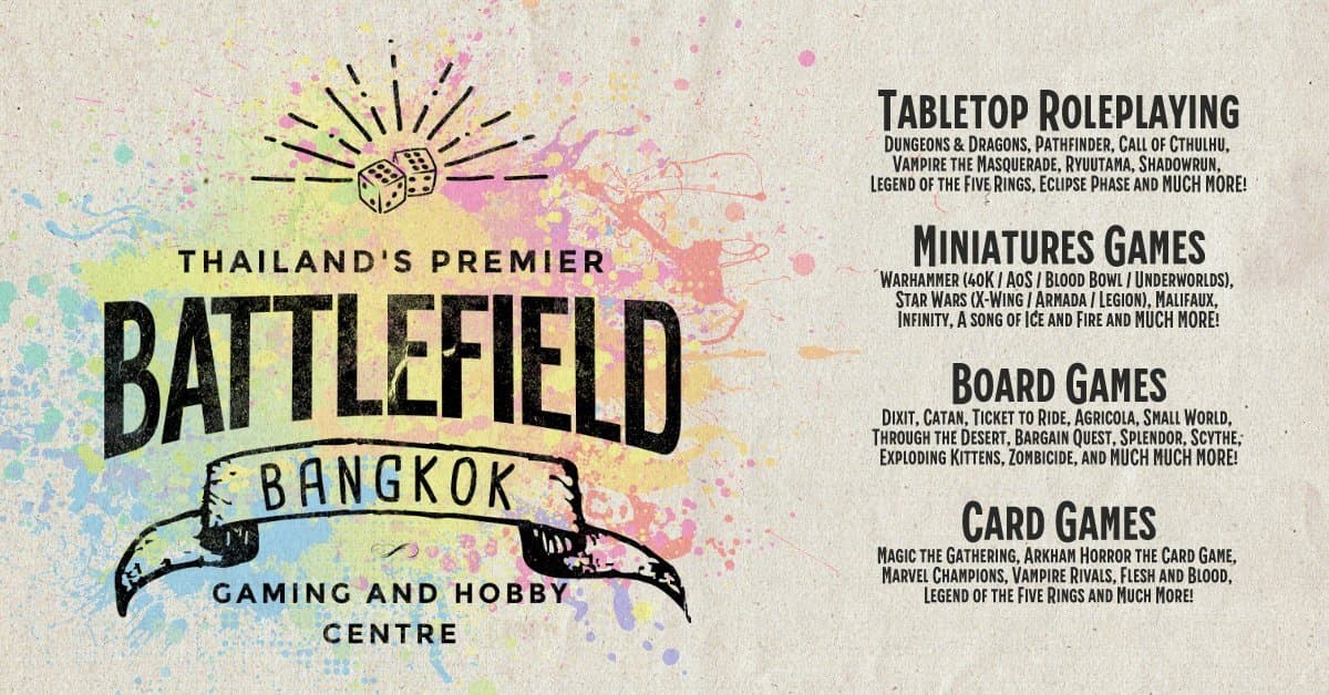 Battlefield Bangkok