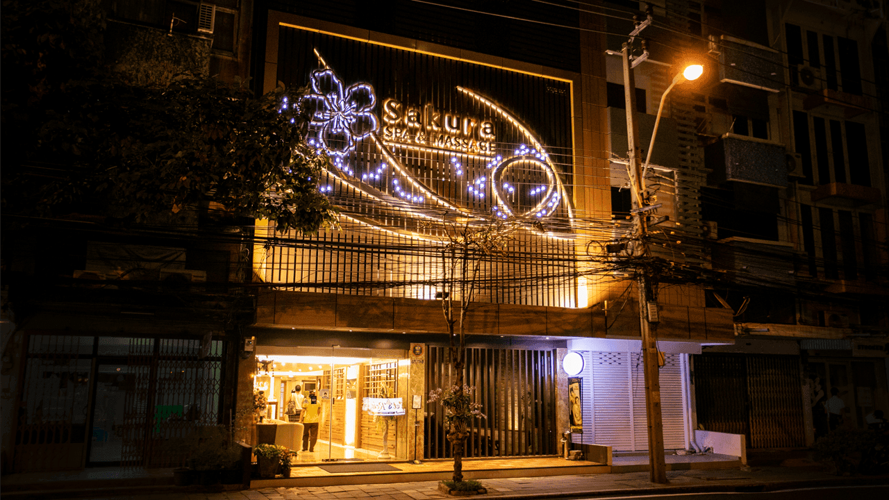 Sakura Spa & Massage