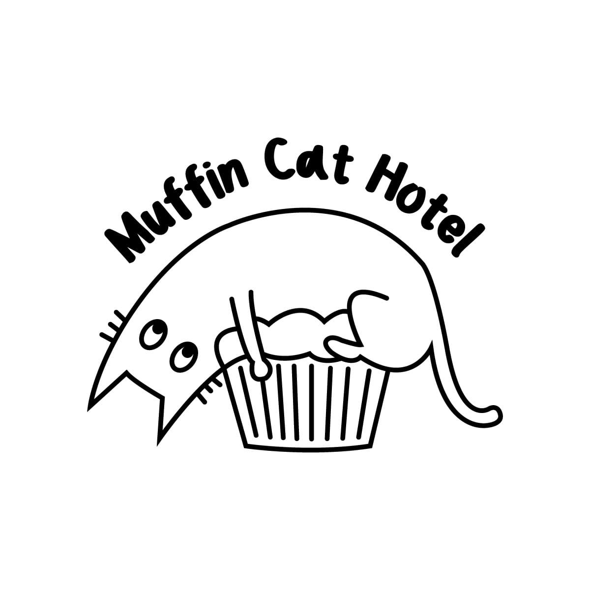 Muffin Cat Hotel