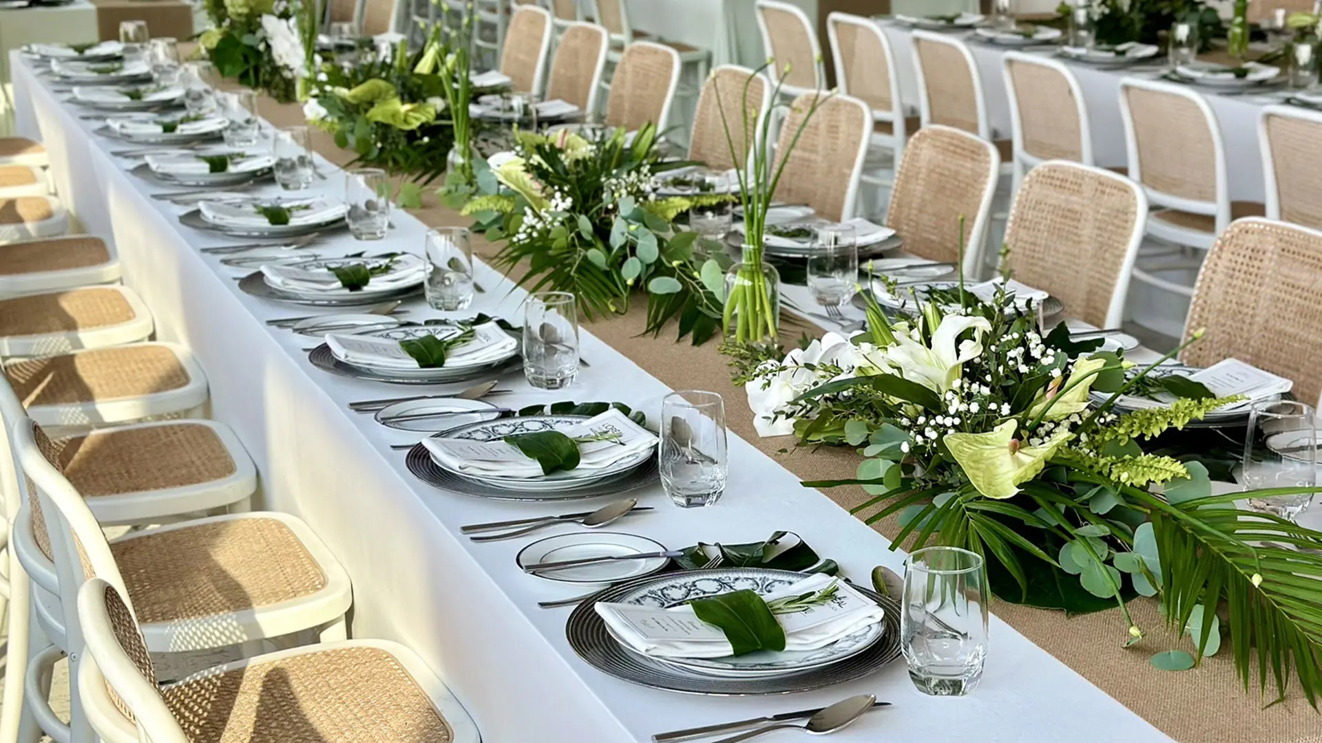 Set and Serve Catering