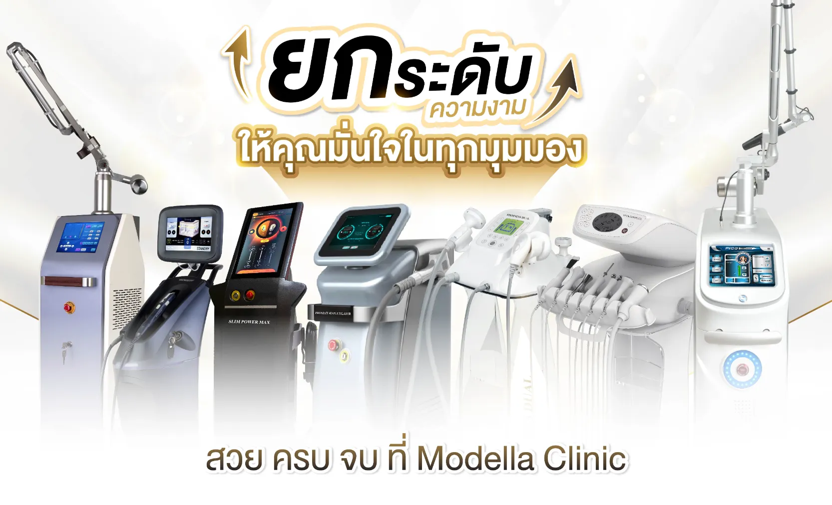 Modella Clinic