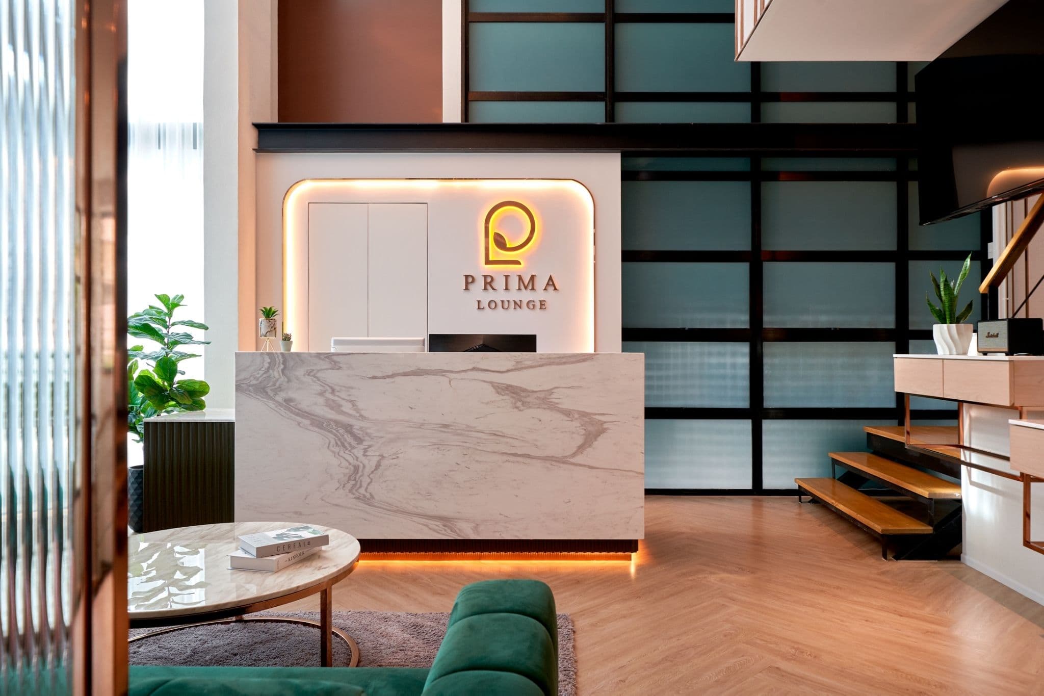 Prima Lounge Wellness Center