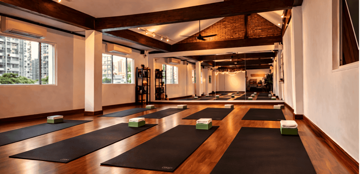 Yogatique Bangkok