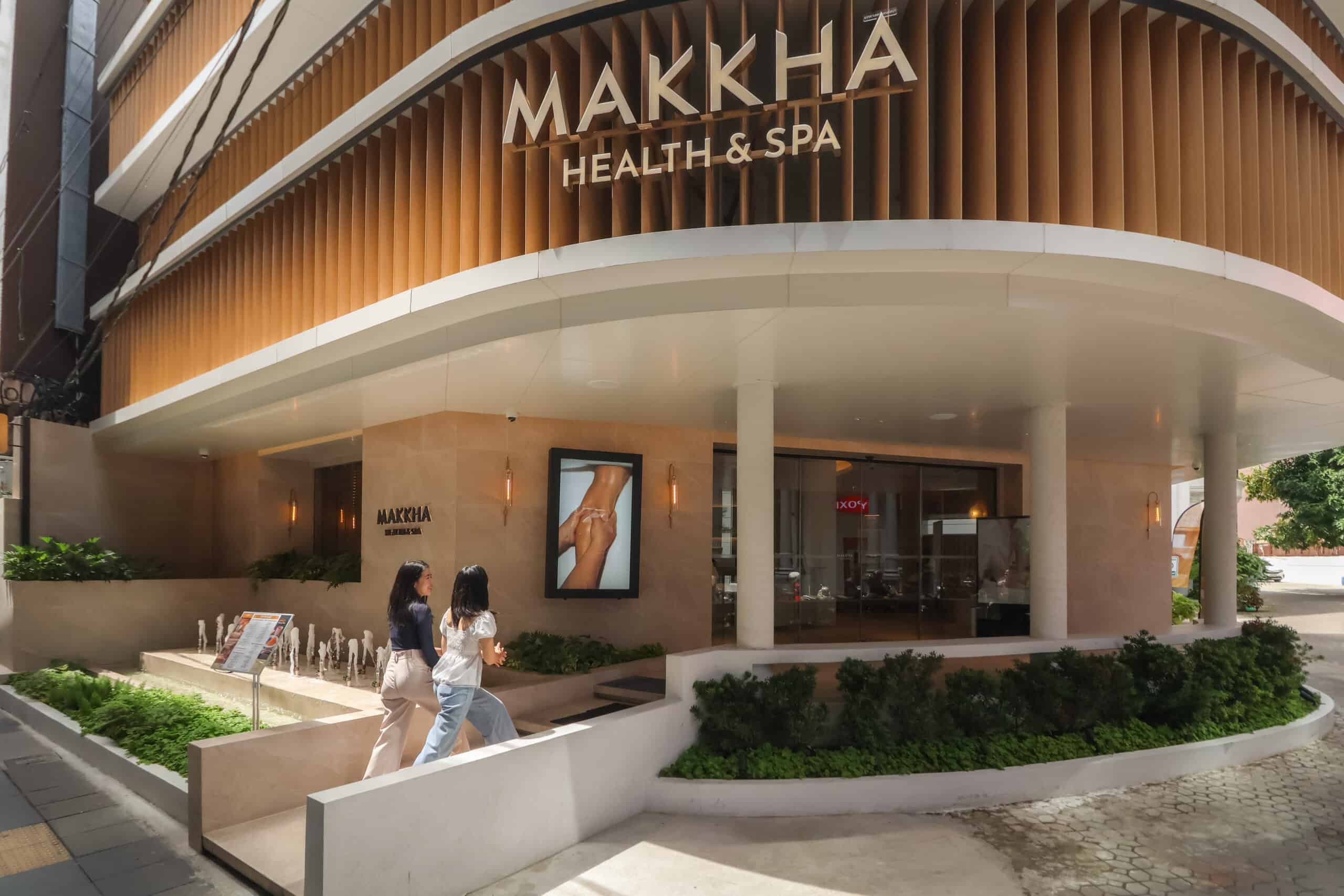 Makkha Health & Spa Bangkok
