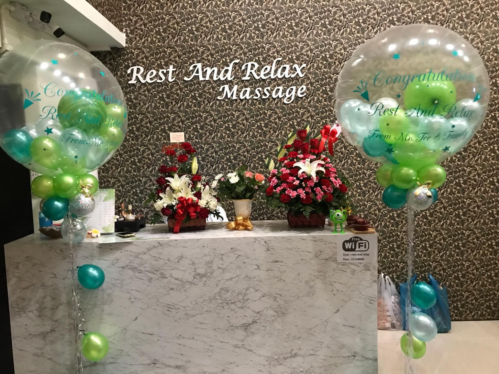 Rest And Relax Massage