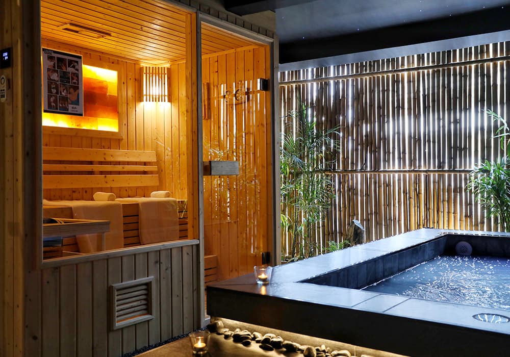 Yumoto Spa Private Onsen Bangkok