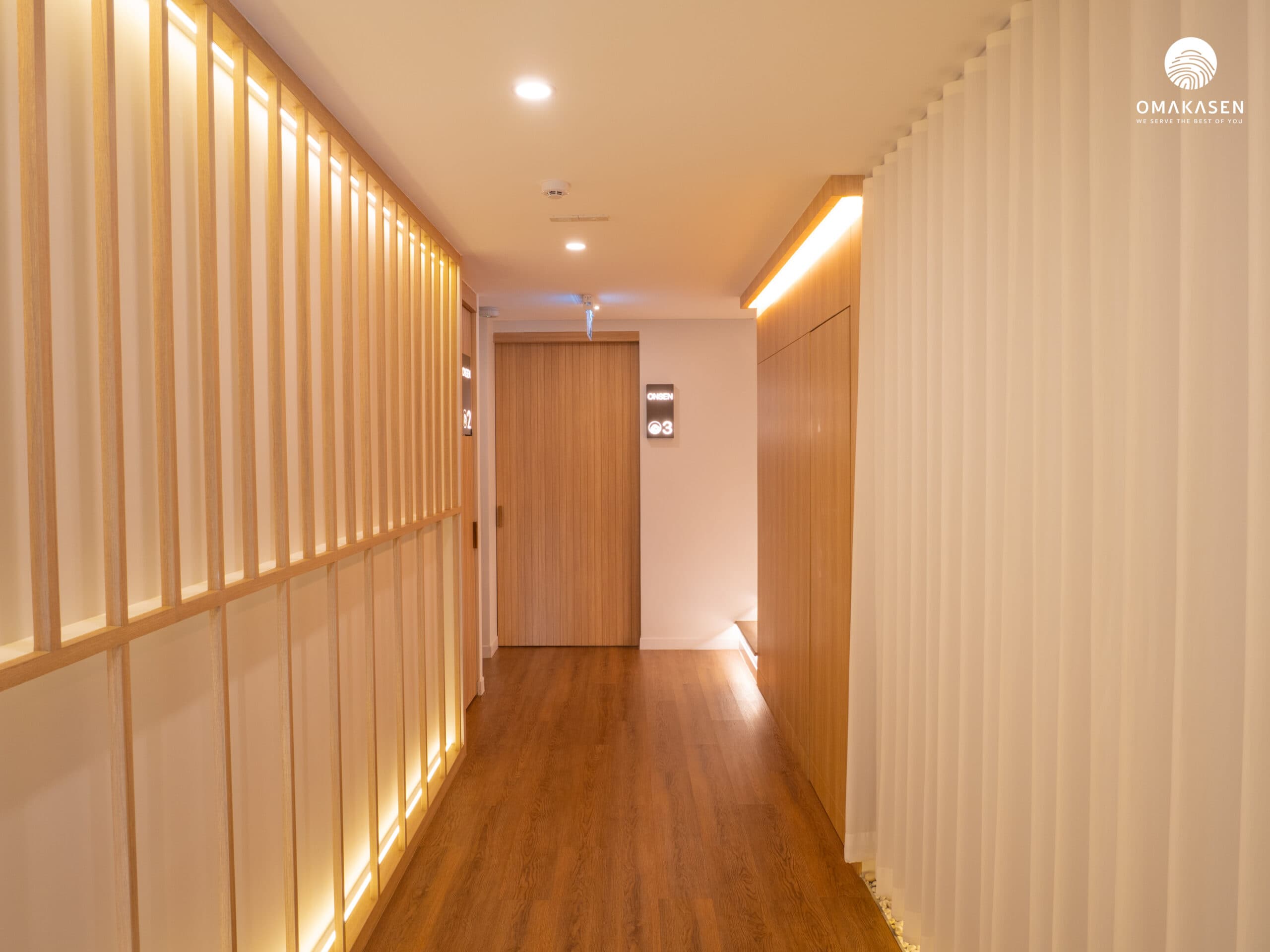 OMAKASEN Private Organic Onsen & Spa