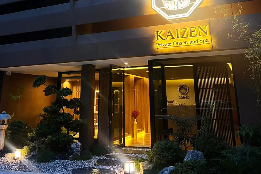 Kaizen Private Onsen and Spa Bangkok
