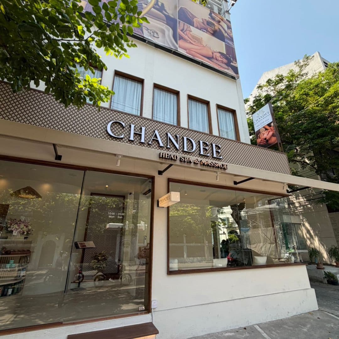 Chandee Head Spa & Massage