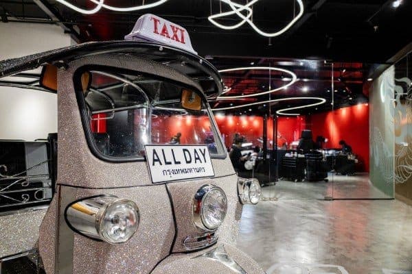 All Day Tattoo Studio Bkk