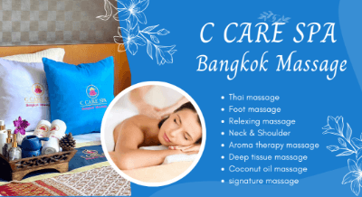 C Care Massage Bangkok