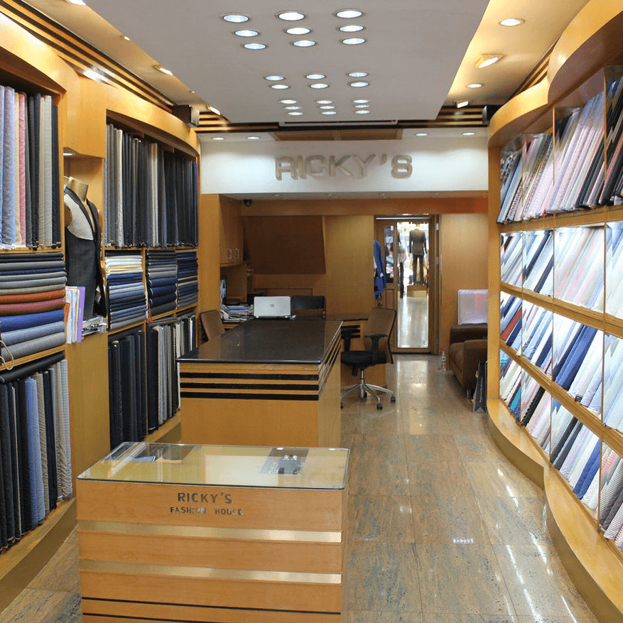 Ricky's Fashion House